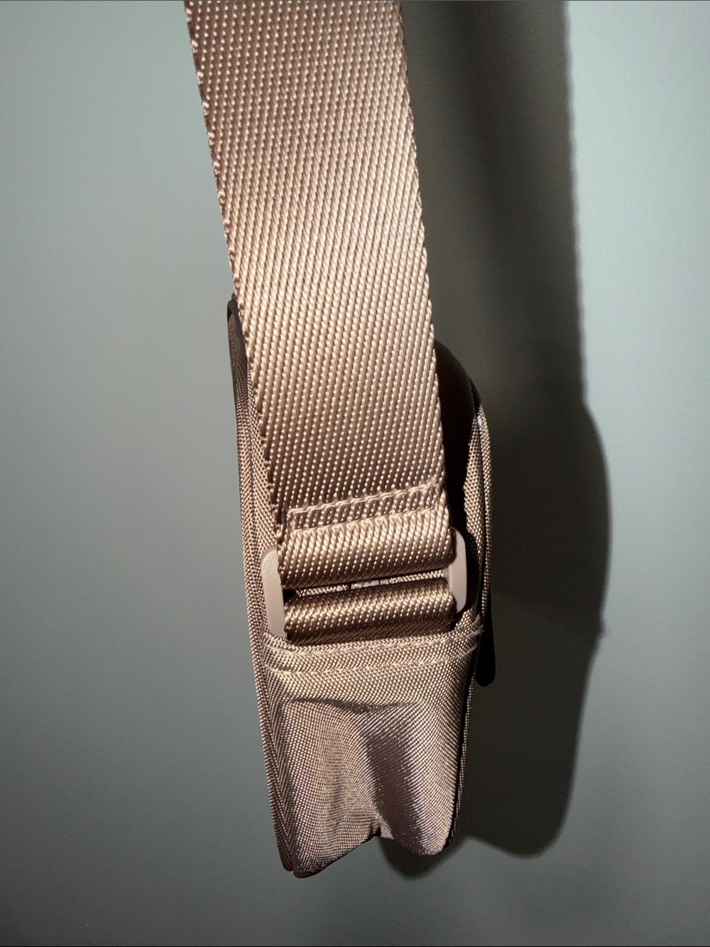 H&M Tan Men’s Crossbody Camera Bag - Picture 8 of 12